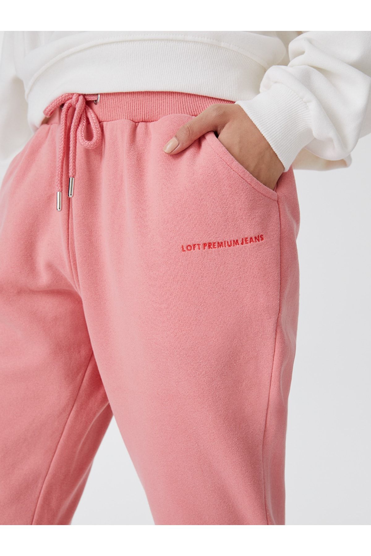Loft sweatpants 2025