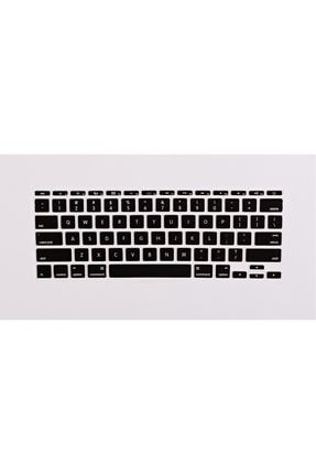 Laptop Macbook Air ile Uyumlu Klavye Koruyucu 11inc A1370 A1465 Amerika İngilizce Baskılı MCS266