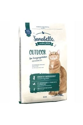 Outdoor Hassas Beslenme Yetişkin Kedi Maması 10 Kg SAN-015
