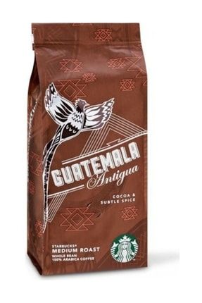 Starbucks Guatemala Antigua Çekirdek Filtre Kahve 250 Gr BB1991249