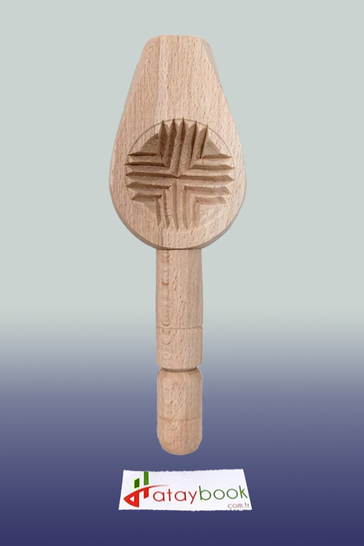 Circle Kömbe Kerebiç Mold 1 Piece