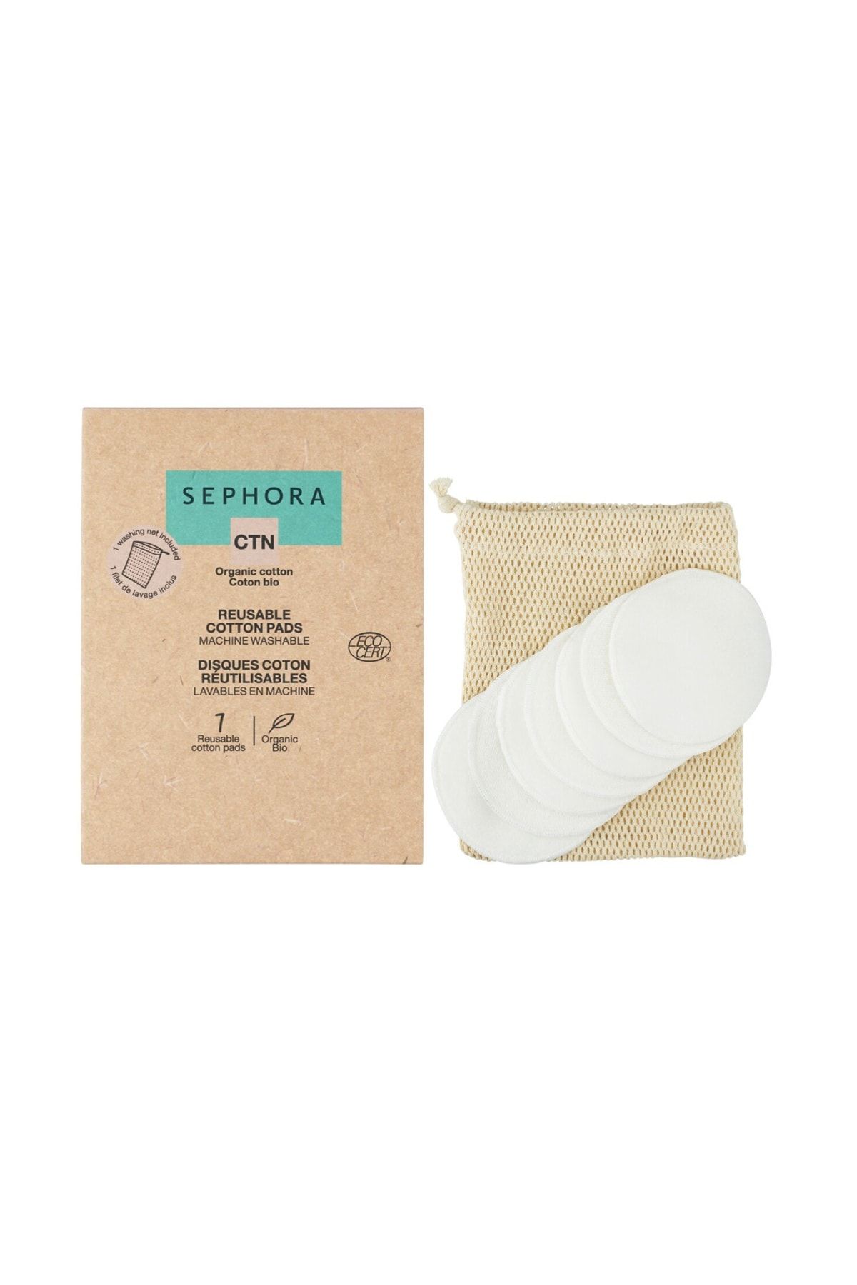 Natural cotton pads deals