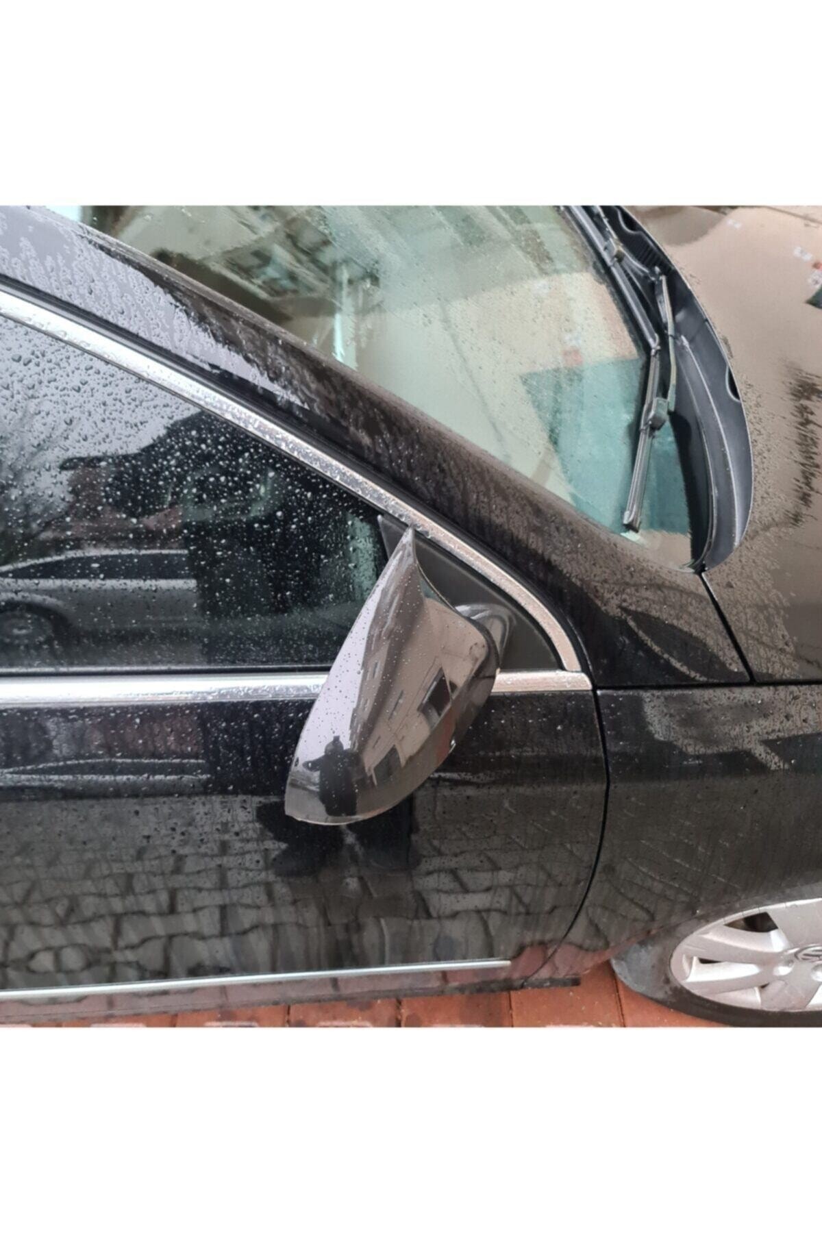 Oto Çizgi Volkswagen Passat B6 Batman Ayna Kapak, B6 Yarasa Ayna Kapağı