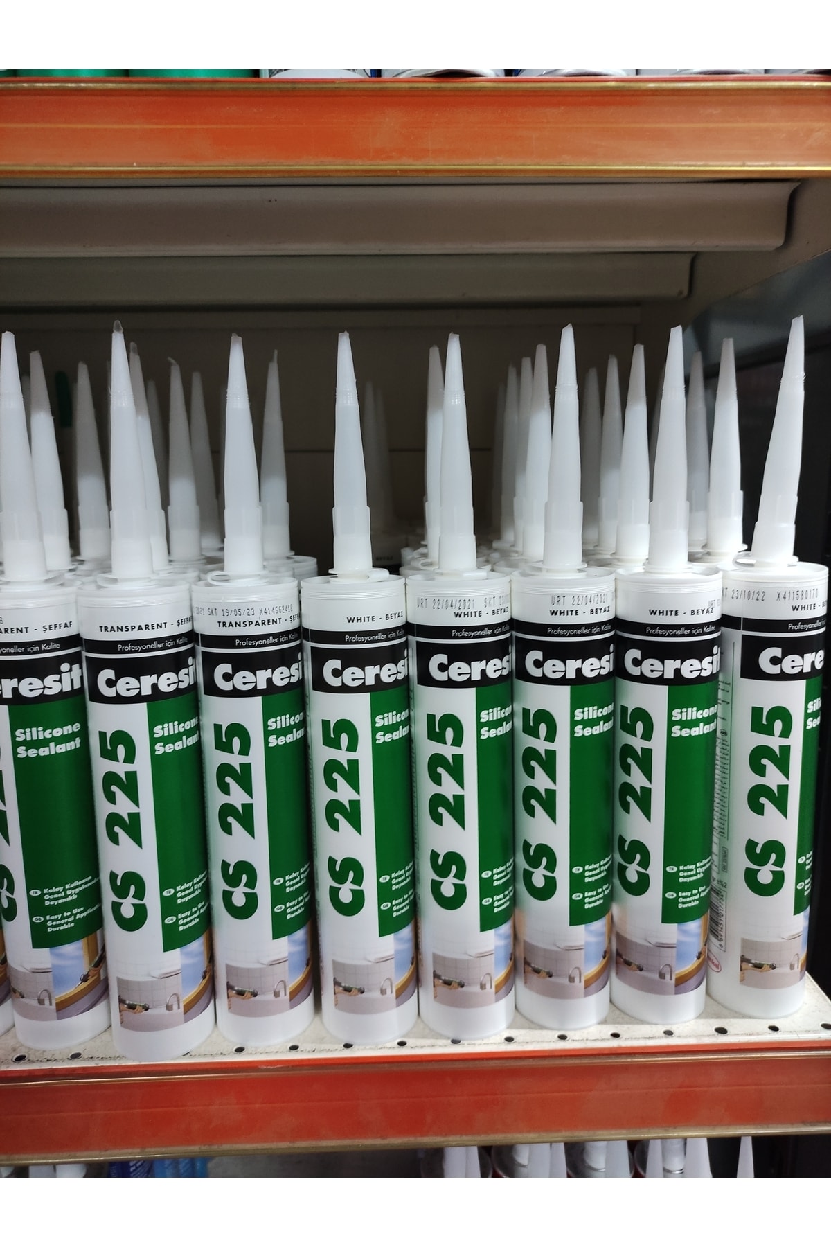 Ceresit Cs 225 Beyaz Renk Whıte Genel Uygulamalar Için 1 Adet Gönderilir