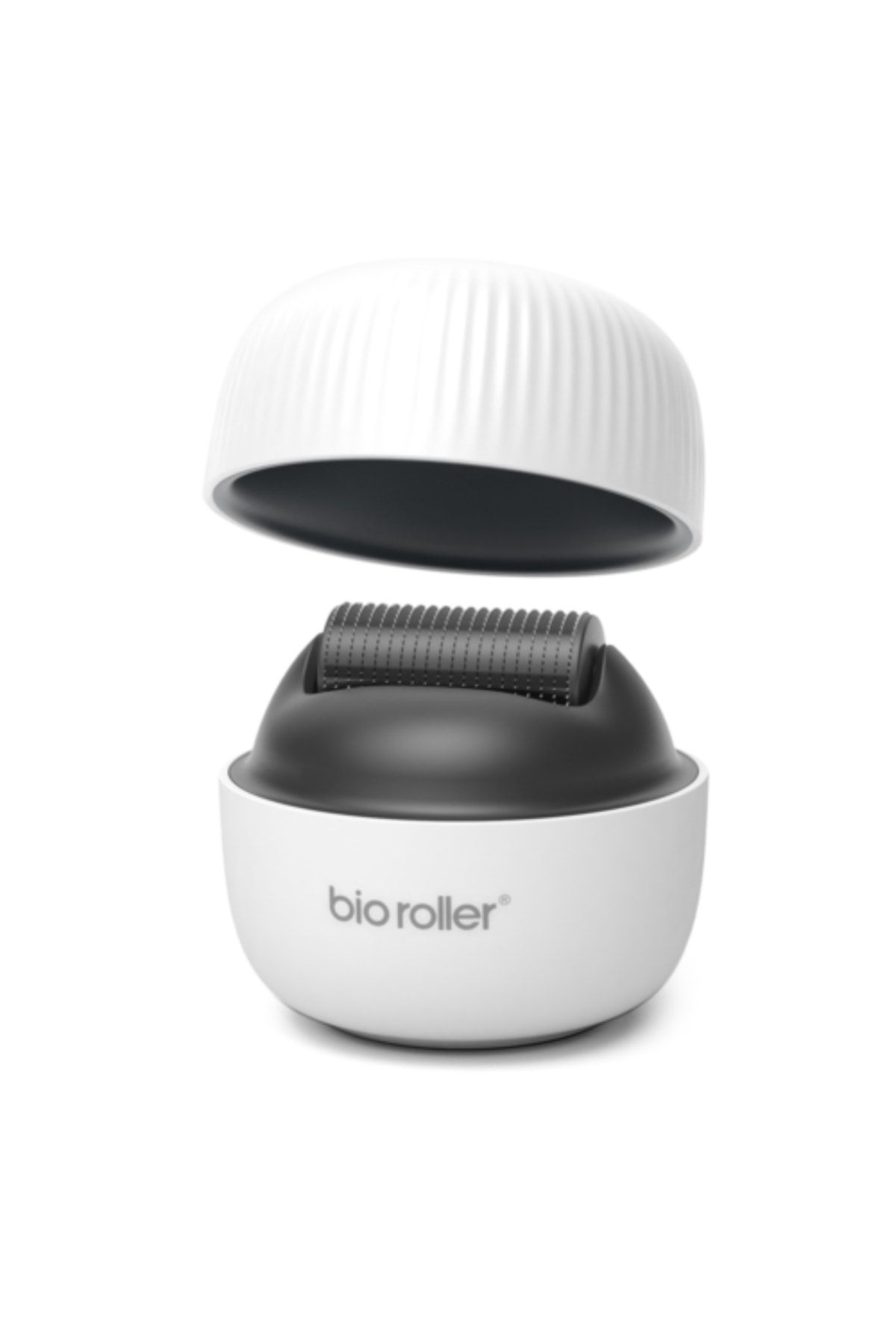 G4 1200 سوزن قابل حمل ویژه درمارولر 0.25 میلی متری صورت، اجزای بدن مو + اسپری تمیز کننده Bio Roller