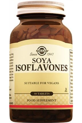 Soya Isoflavones 30 Tablet VAOSOL131000