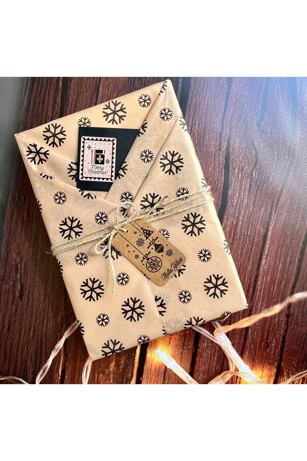 Gift wrap packaging store