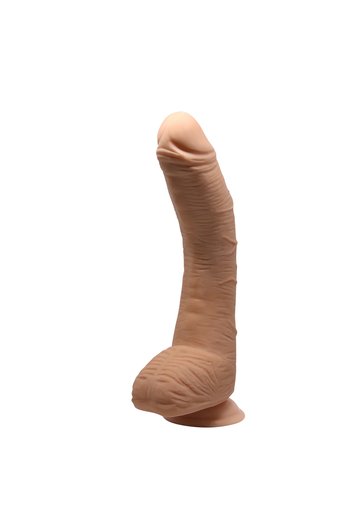 28 Cm Gerçekçi Kalın Dildo Penis - Alex