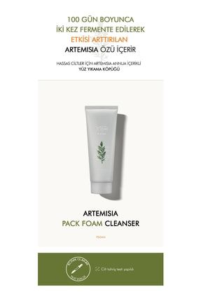 Kızarıklık Karşıtı Temizleme Köpüğü 150ml Time Revolution Artemisia Pack Foam Cleanser 5410