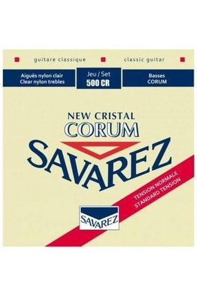 500cr Cristal Corum Rogue Klasik Gitar Teli 106011210003