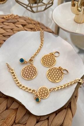 Trendy Butik Yaşam Çiçeği Seti