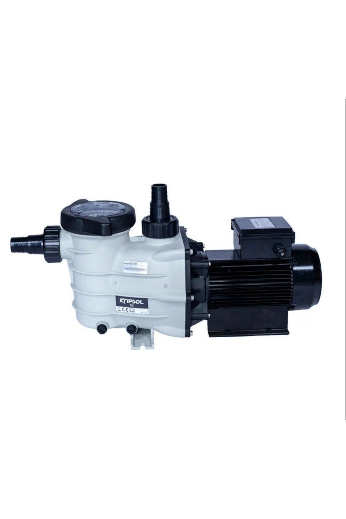 S 2 1,5 Hp 220 V Havuz Pompası 4