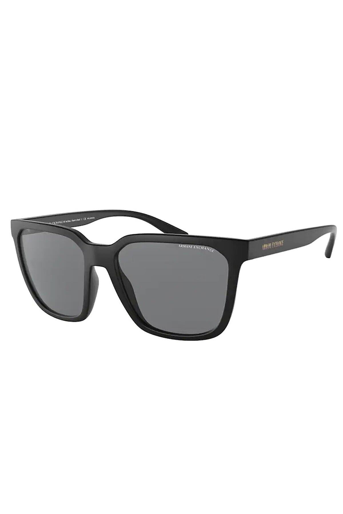 آرمانی اکسچنج عینک آفتابی مردانه Ax4108s 807881 57-18-145