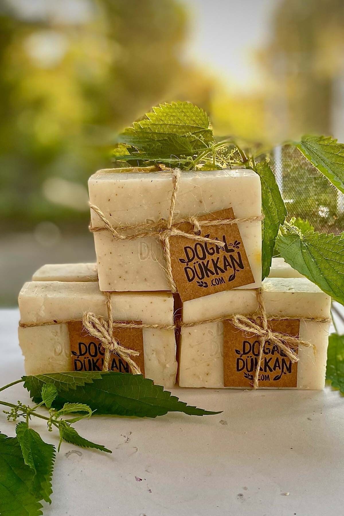 صابون طبیعی گزنه DOĞAL DÜKKAN