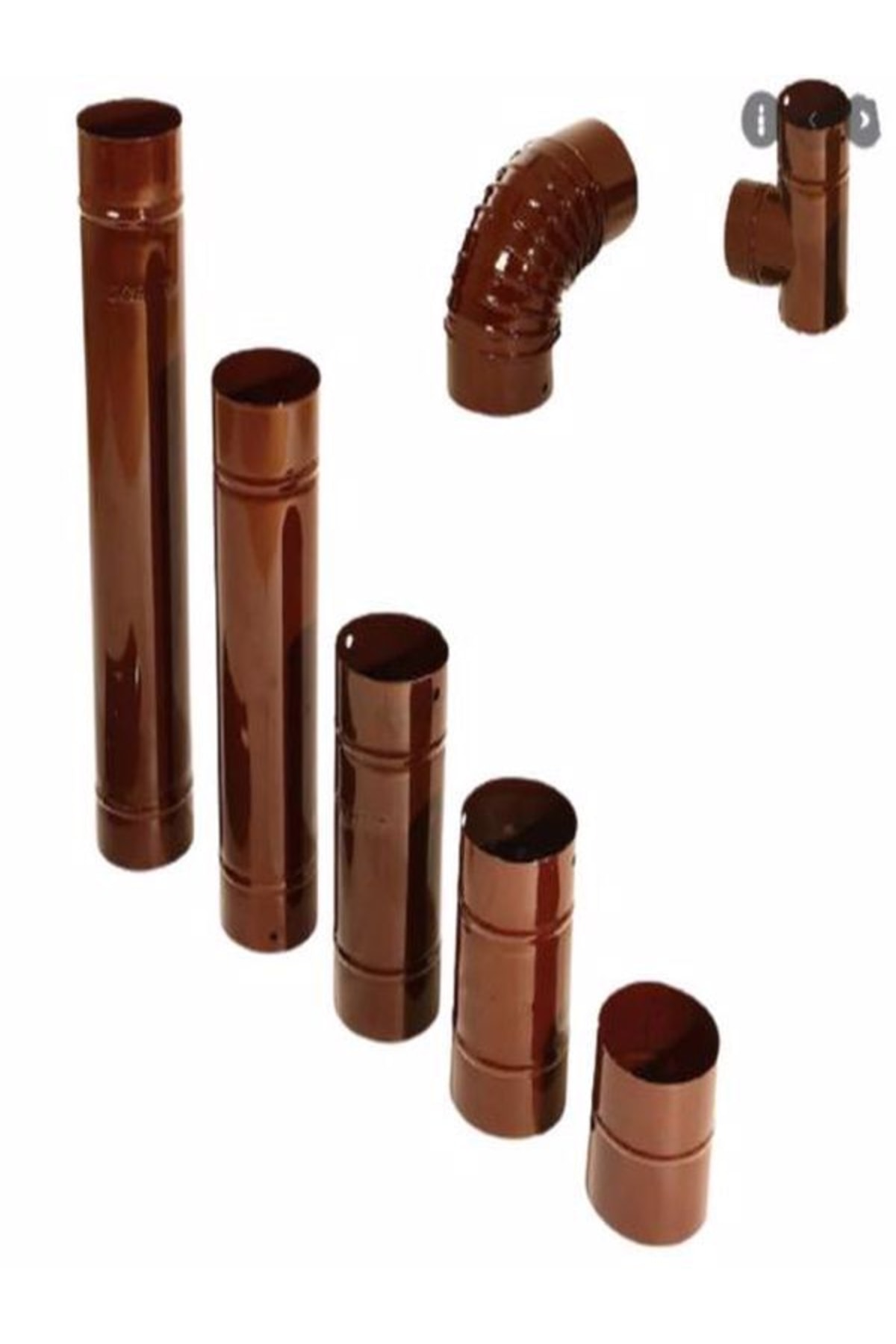 GÖKTÜRKMANGALLARI Soba Borusu 25 Lük Fiyatı, Yorumları Trendyol