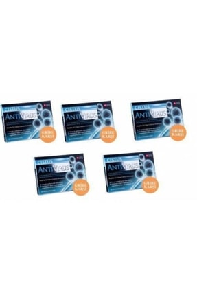 CISTUS Antivirus Pastil 10 Adet Fiyatı, Yorumları - TRENDYOL