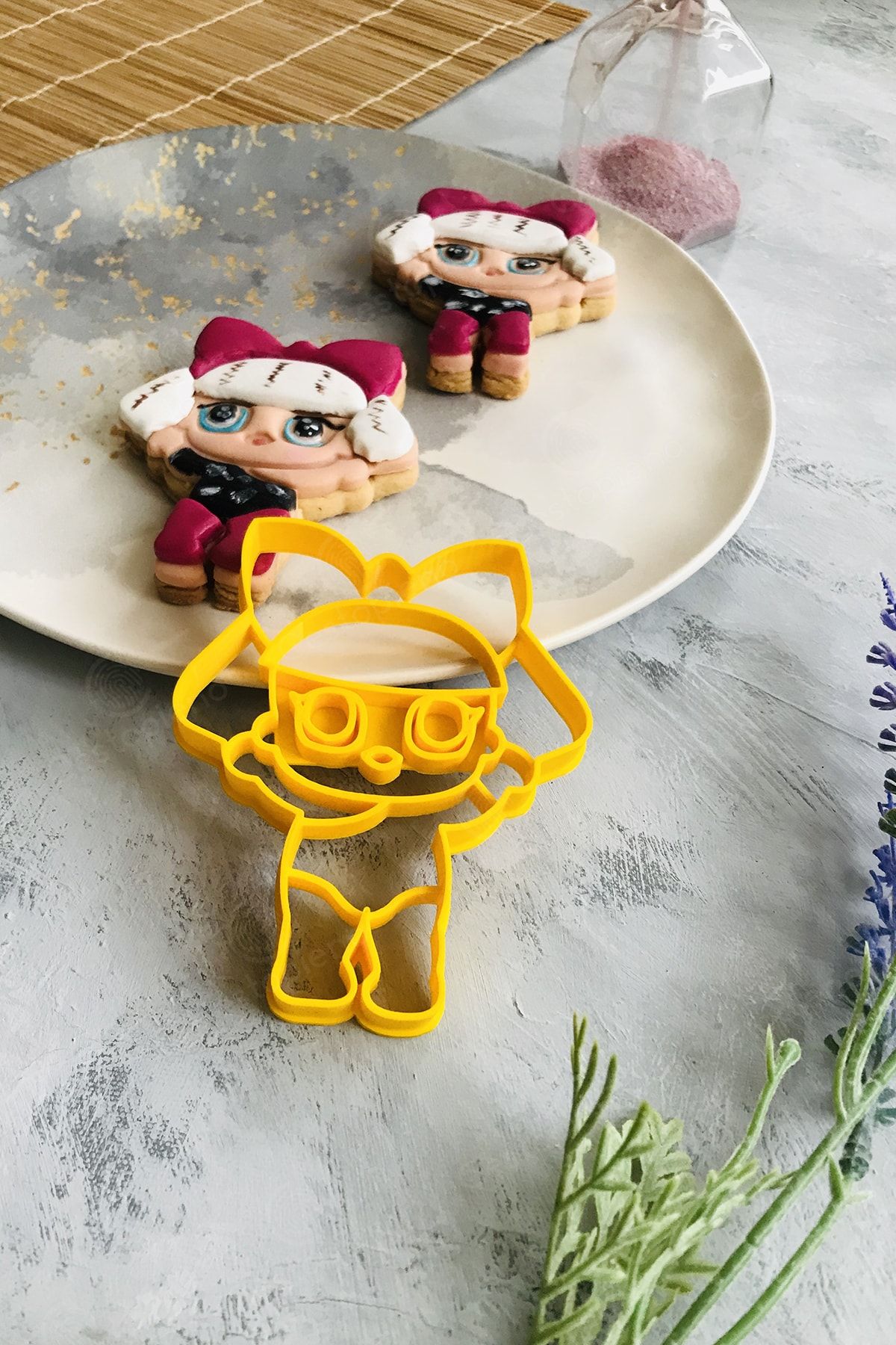 Lol doll cookies store