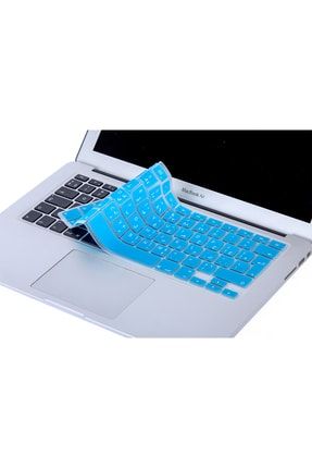 Laptop Macbook Air Pro ile Uyumlu Klavye Koruyucu A1278 A1466 A1502 UKTip Arapça Baskı MCS354