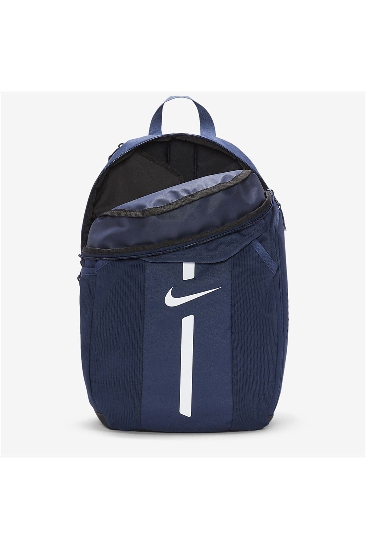 عرض کوله‌پشتی Nike نایکی و کوله مدرسه: 46 سانتی‌متر، طول: 30 سانتی متر، عمق: 13 سانتی متر اورجینال - تصویر 48