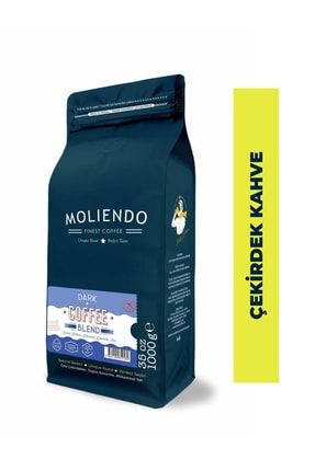 Dark Coffee Blend Kahve ( Çekirdek Kahve ) 1000 G. ML-1000-66