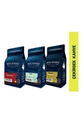 Güney Amerika Kahveleri Avantaj Paketi ( Çekirdek Kahve ) 3x250 G. AVANT-3016