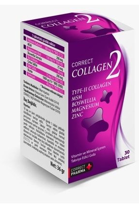 Tip 2 Kolajen Collagen 2 0002