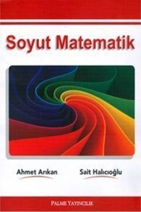 Soyut Matematik/ Yayıncılık Akademik 9786053550730