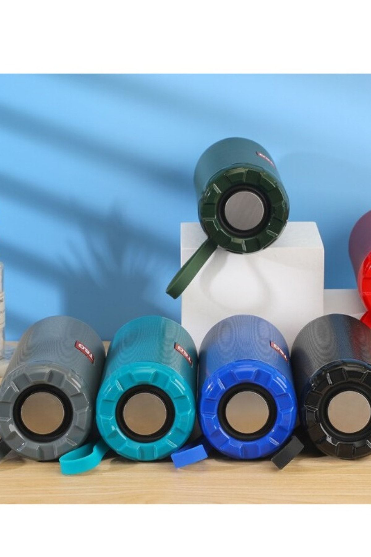 T G Taşınabilir Kablosuz Hoparlör Bluetooth Hoparlör Ses Bombası -622