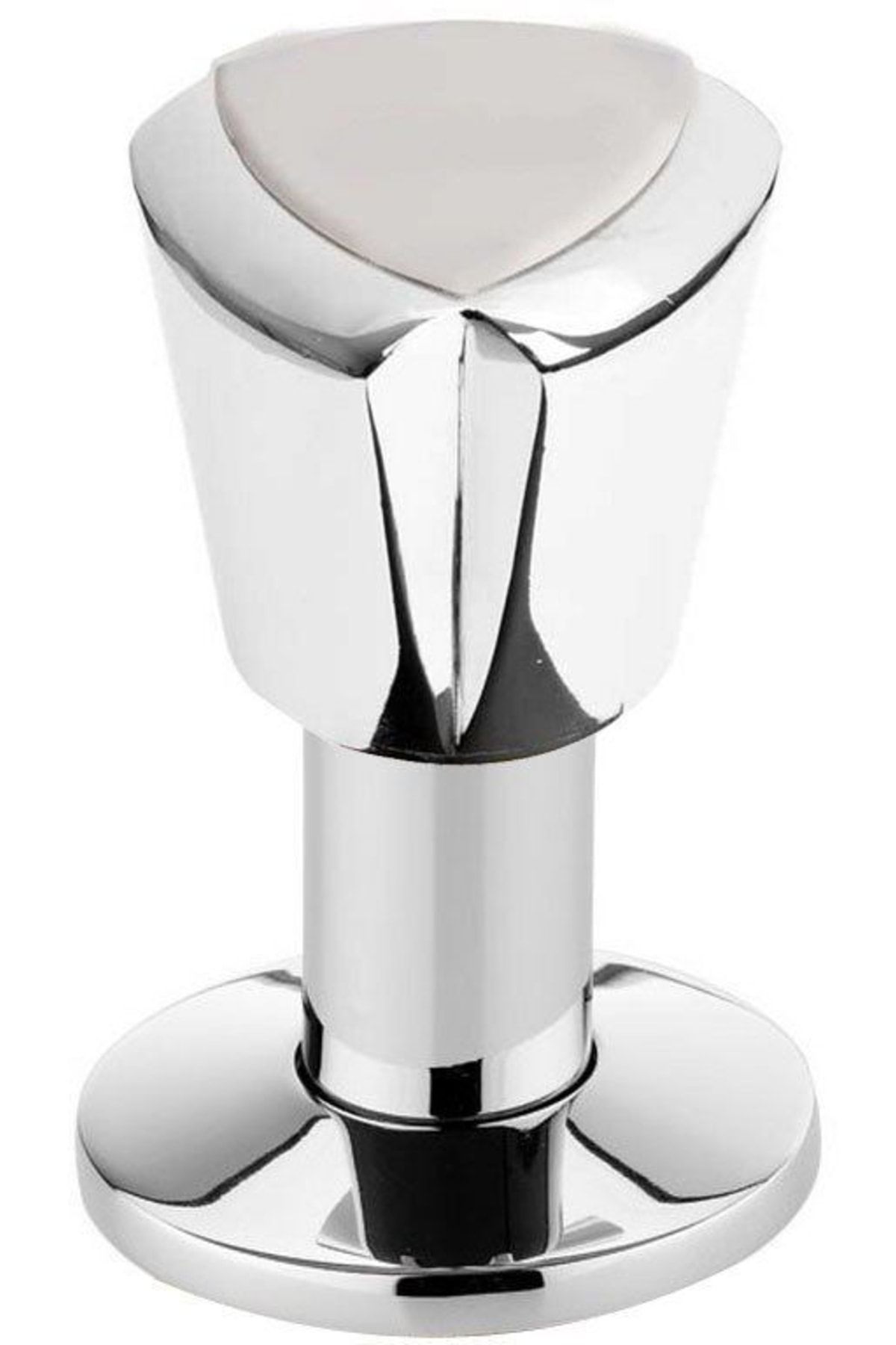 Prestij-Beta Built-in Intermediate Cut Stop Valve Brass 1/2 6