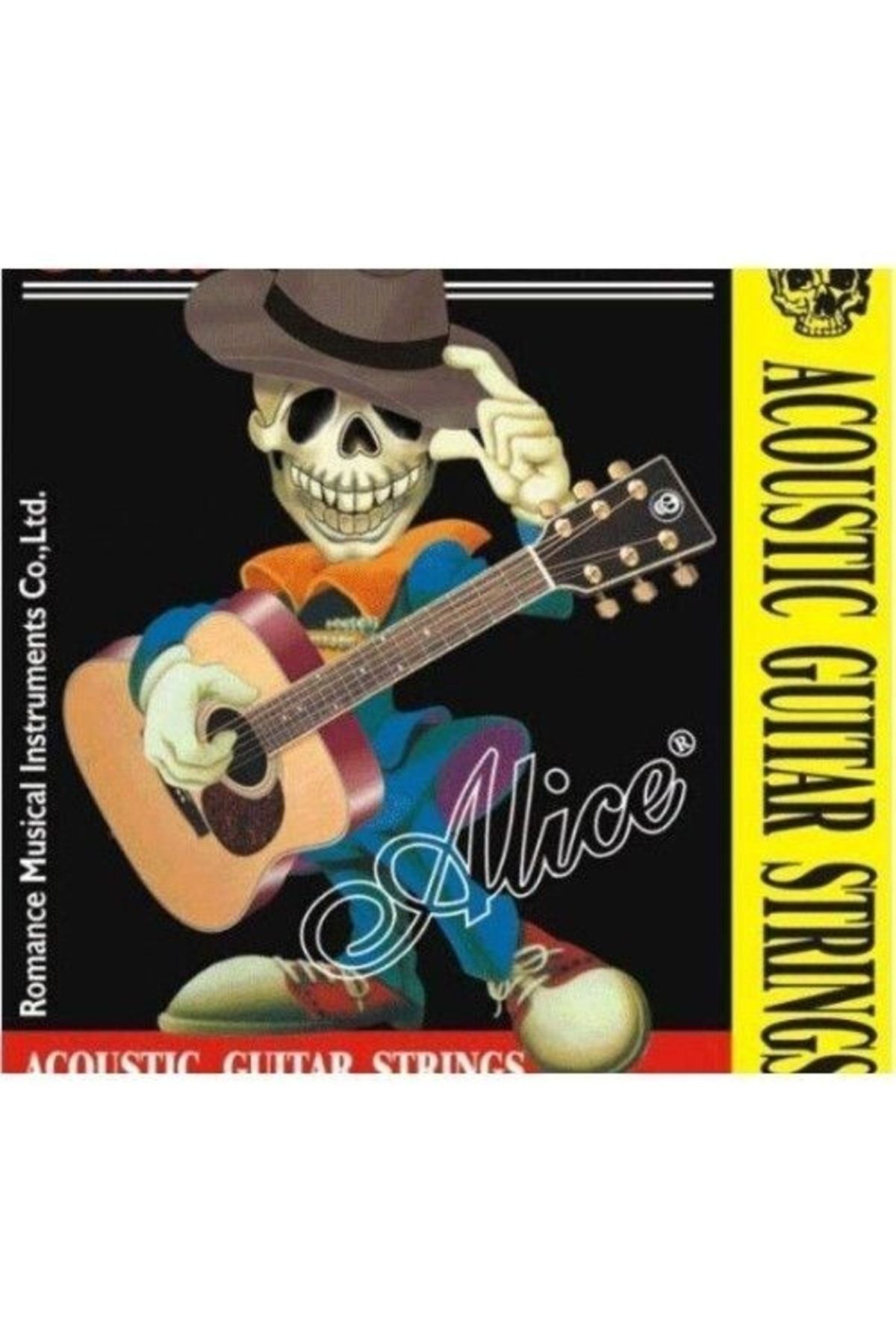 Alice strings discount guitar