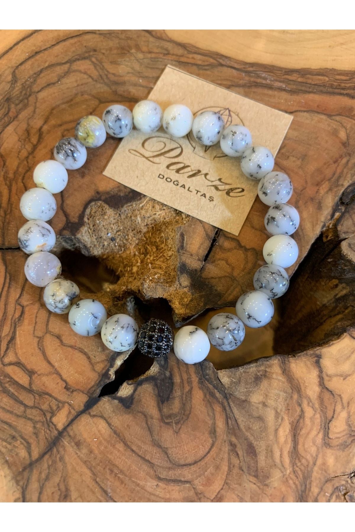 Merlinite bracelet discount