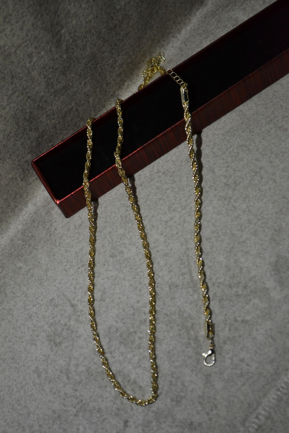 Burgu Kolye&bileklik Set