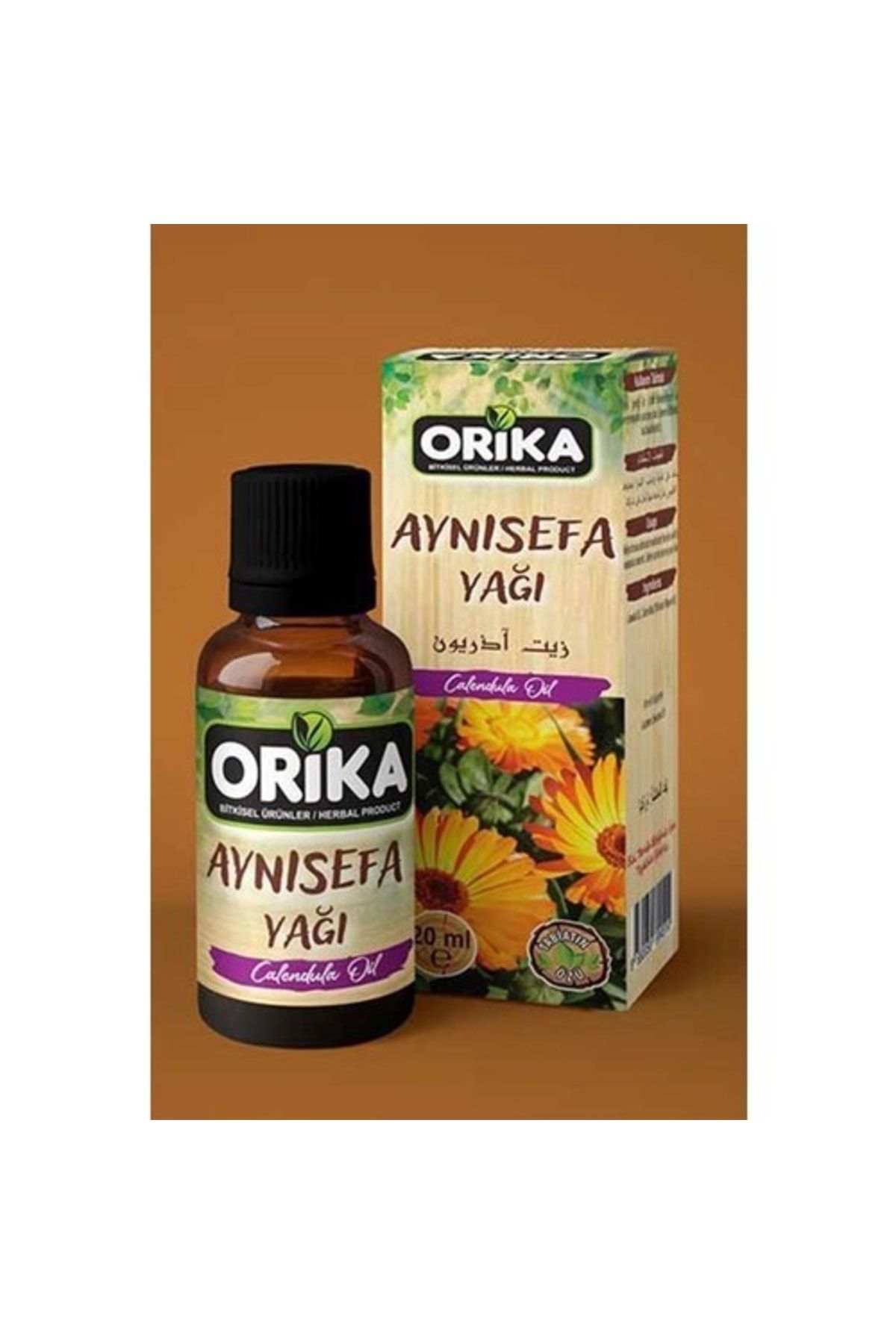 Orika Aynısefa Yağı 20 Ml