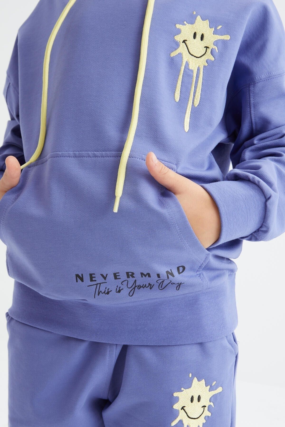 Emoji sweatsuit shop