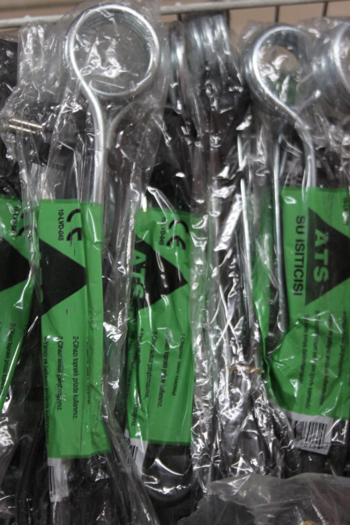 BBÇK Daldırmalı Kazan Tipi Elektrikli Su Isıtıcı