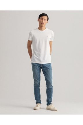 Extra Slim Fit Basic Erkek Jean Pantolon 1000178