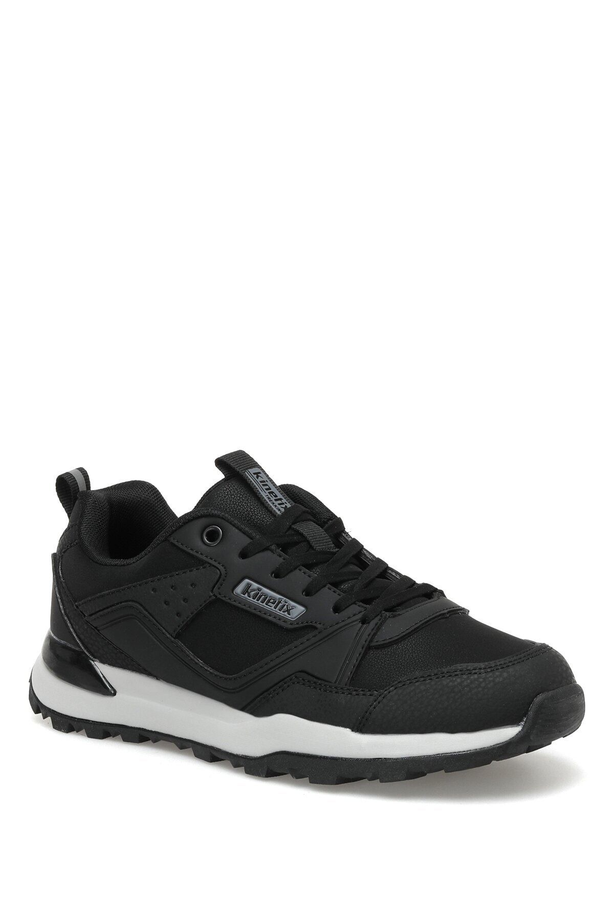 Kinetix Volant Pu 2pr Siyah Erkek Outdoor