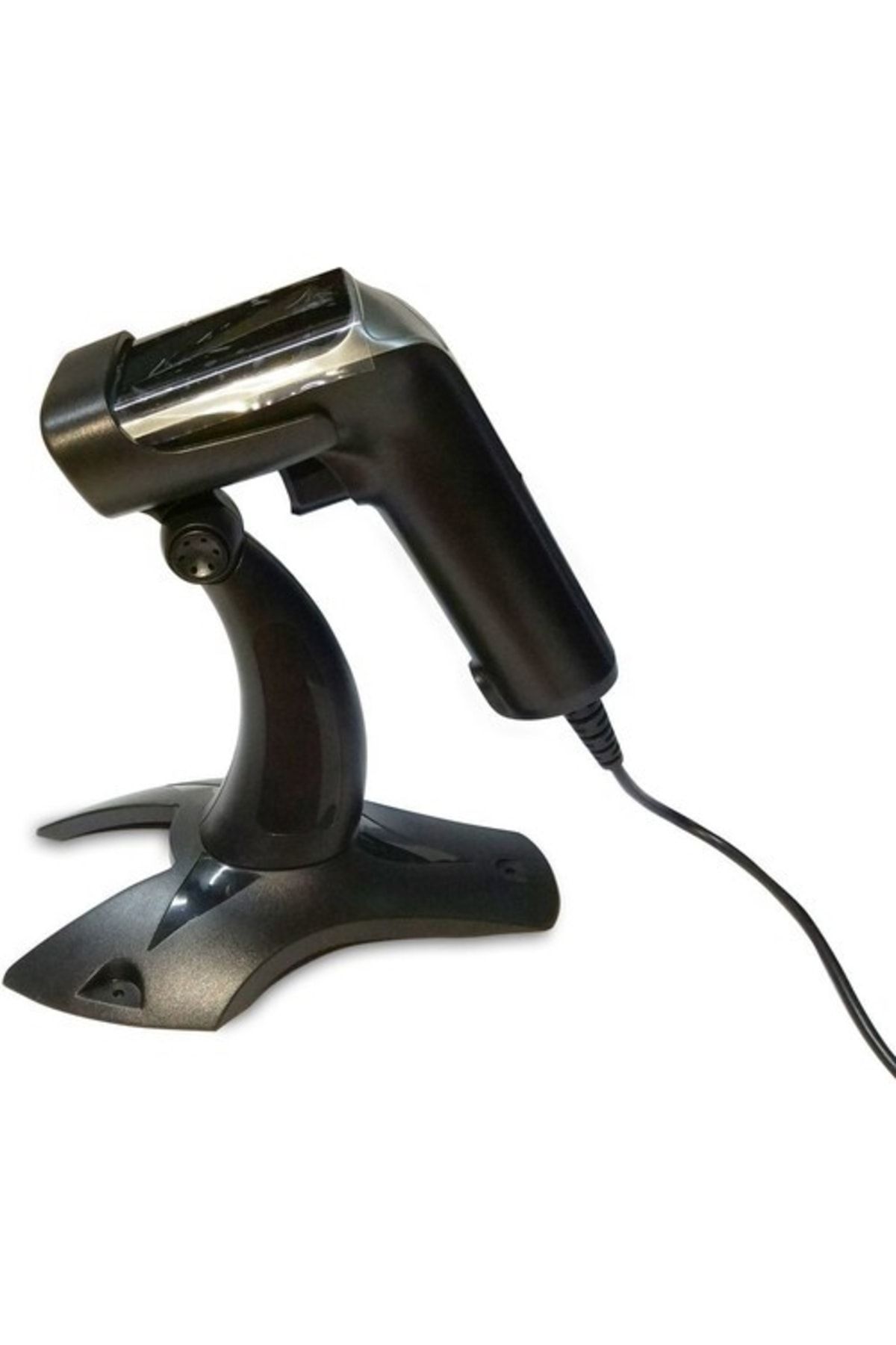 MSBBİLİŞİM-Msb Bilişim Kodscan Kds-2042 (2D) Wired QR Code Barcode Reader with Stand 1
