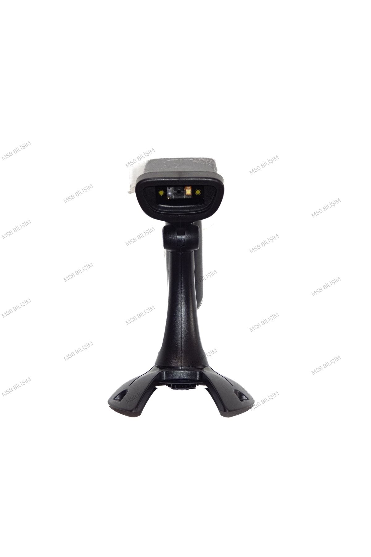 MSBBİLİŞİM-Msb Bilişim Kodscan Kds-2042 (2D) Wired QR Code Barcode Reader with Stand 2