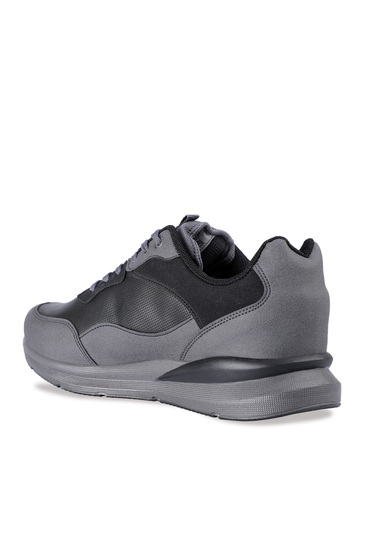 Slazenger Sneaker Grau Flacher Absatz FN6820