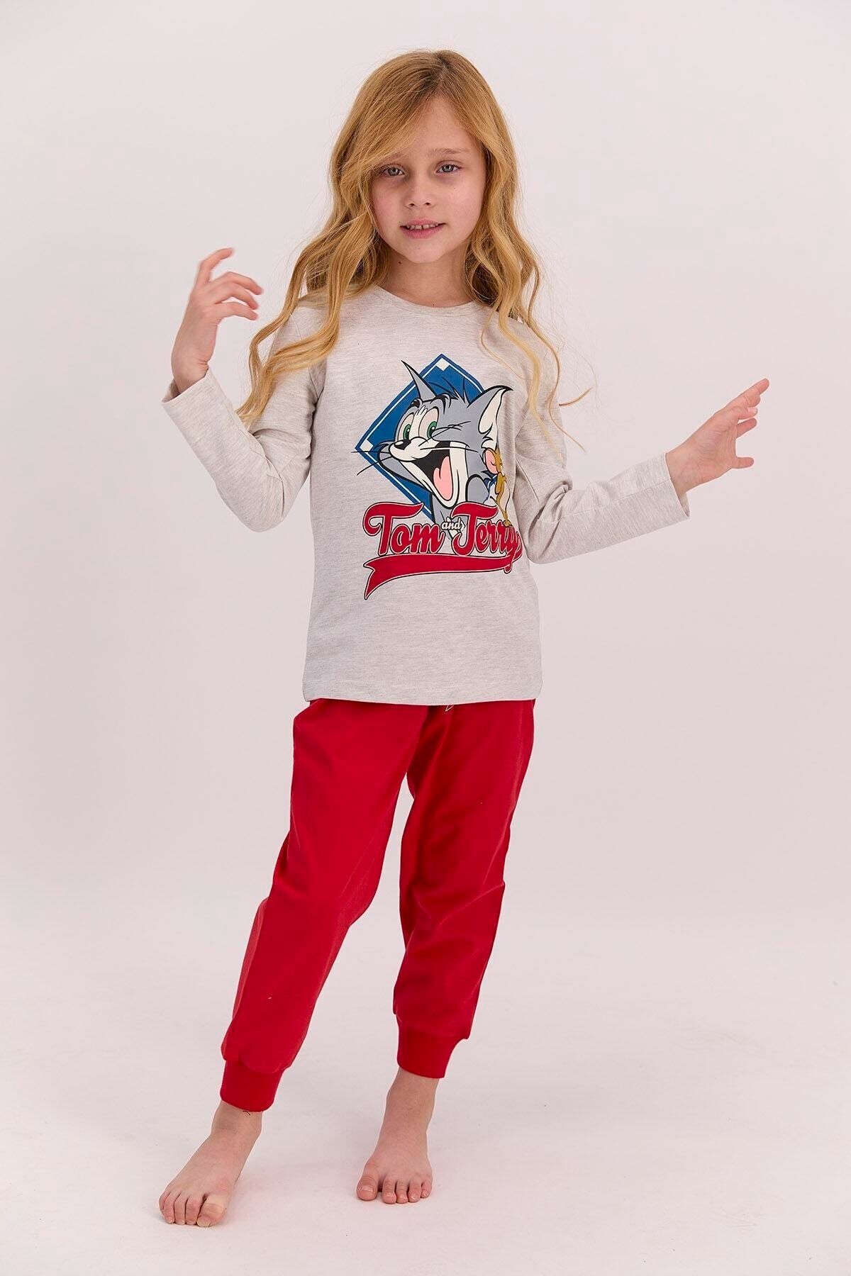 Tom and jerry women's pajamas top