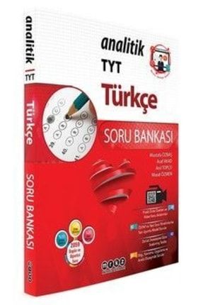 Tyt Türkçe Analitik Soru Bankası 729989