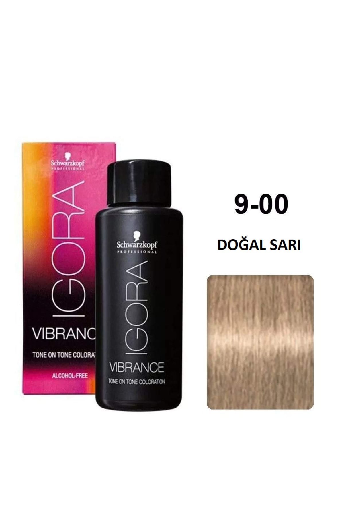 رنگ مو شوارتسکف LEPIGORA9169B48
