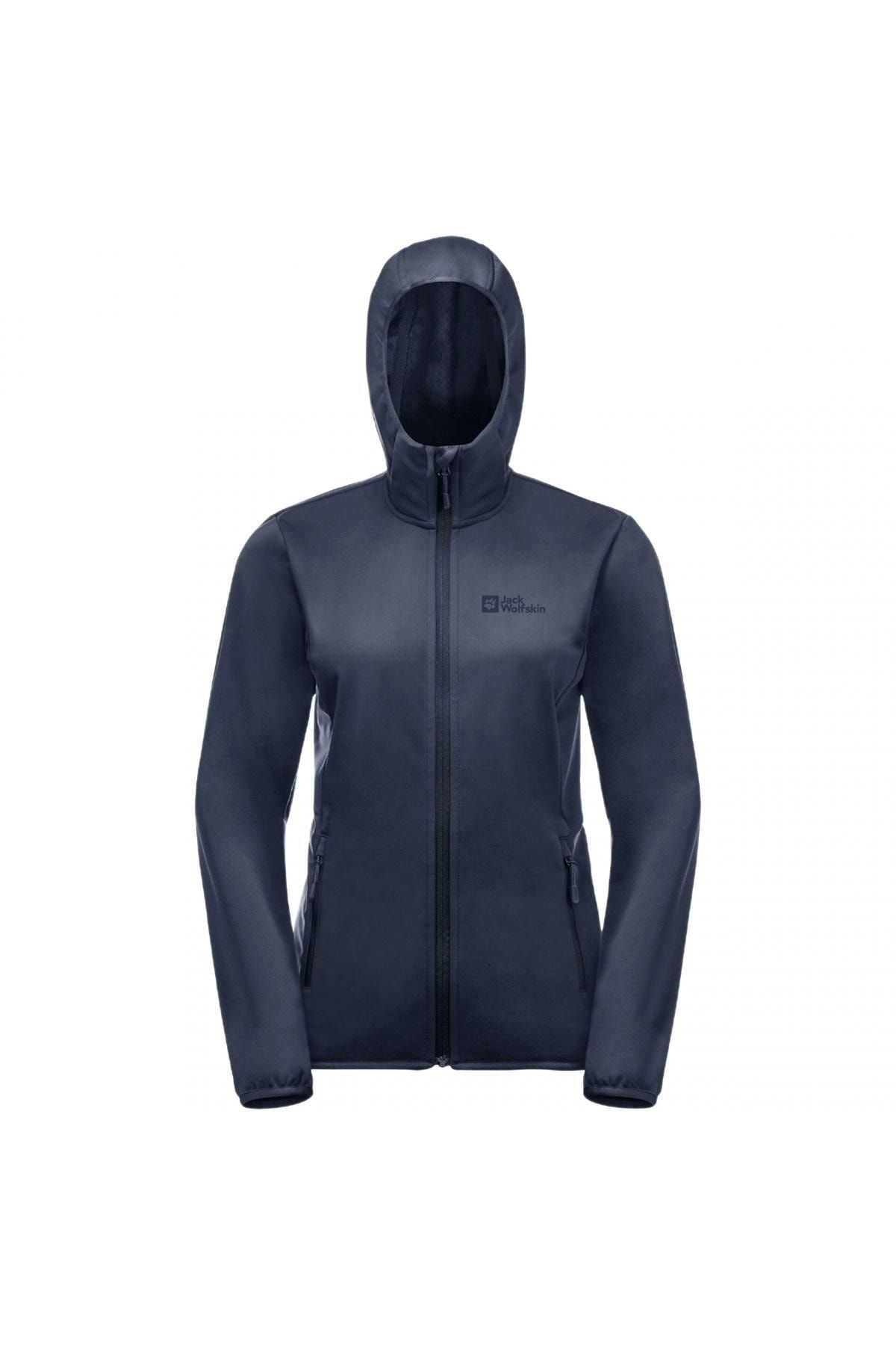 Jack wolfskin softshell dames on sale