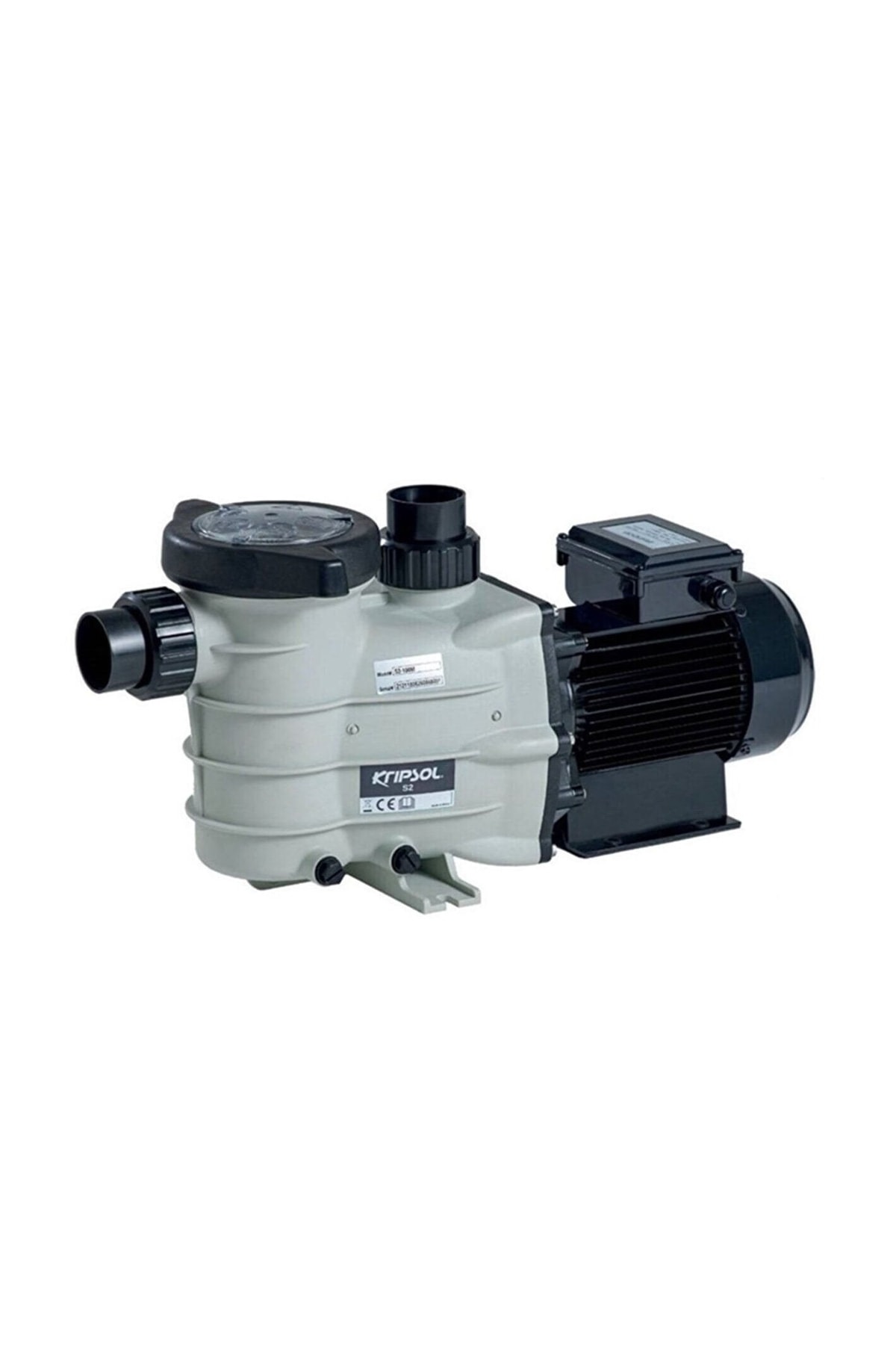 S 2 1 Hp 220 V Havuz Pompası