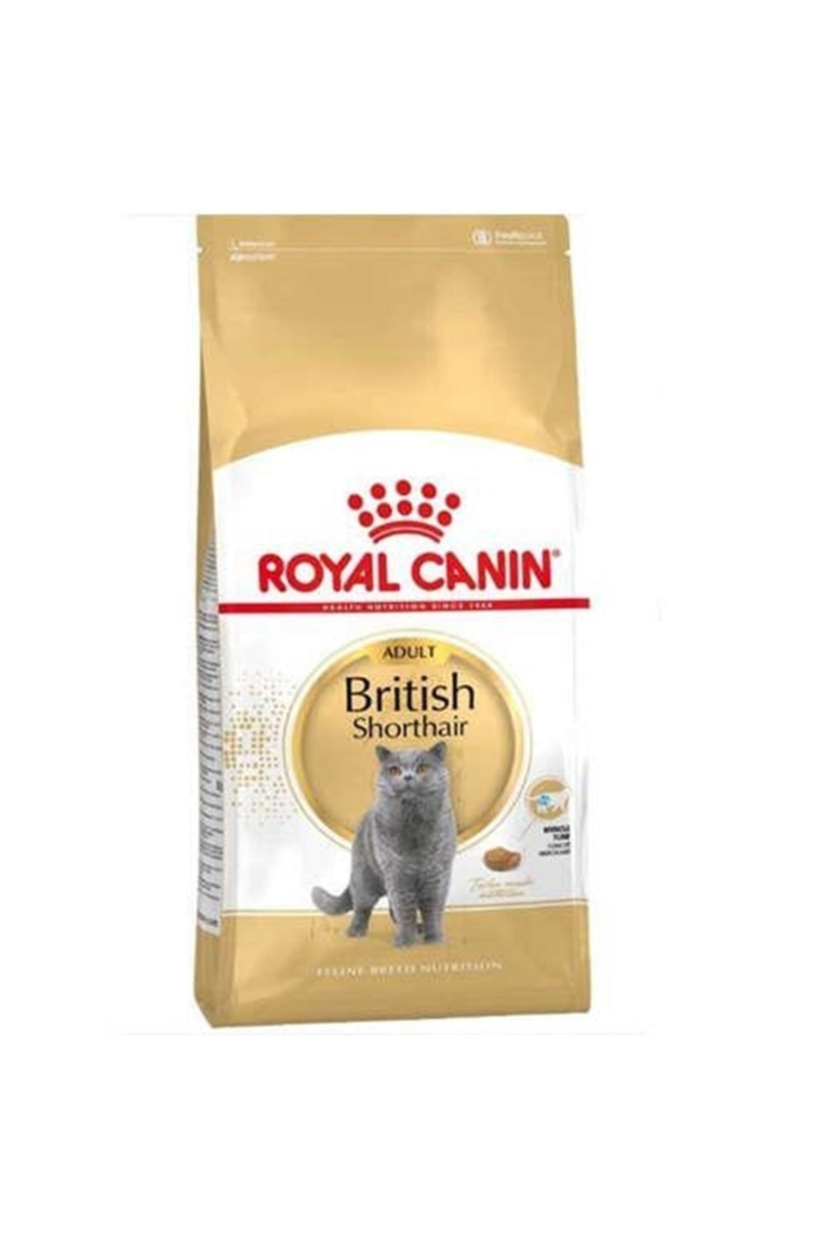 Royal Canin British Shorthair Yetişkin Kedi Maması 4 Kg X 2 Adet