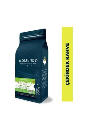 Salerno Espresso Blend ( Çekirdek Kahve ) 1000 G. ML-1000-46