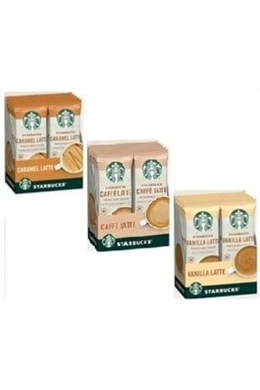 Starbucks Premium Kahve Karışımı Seti 3 X 10 Adet 133679