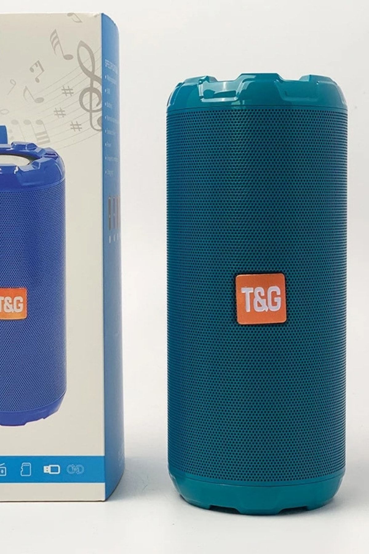T G Taşınabilir Kablosuz Hoparlör Bluetooth Hoparlör Ses Bombası -622