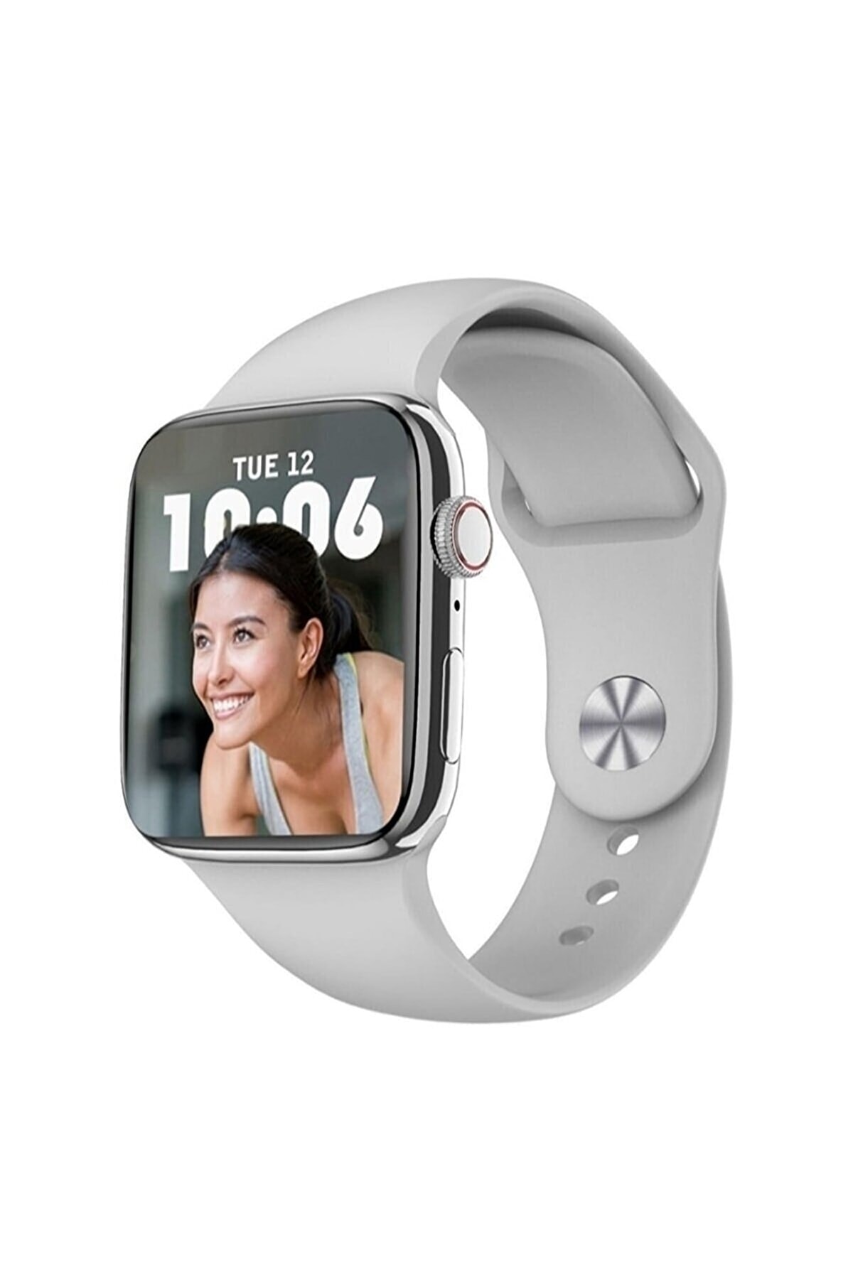 TEKNOBO Watch 8 Mıcrowear 8 W57 Akıllı Saat Ios Ve Android Uyumludur Orjinal Mıcrowear Mukemmel Kalıte